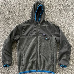 Mens Patagonia fleece